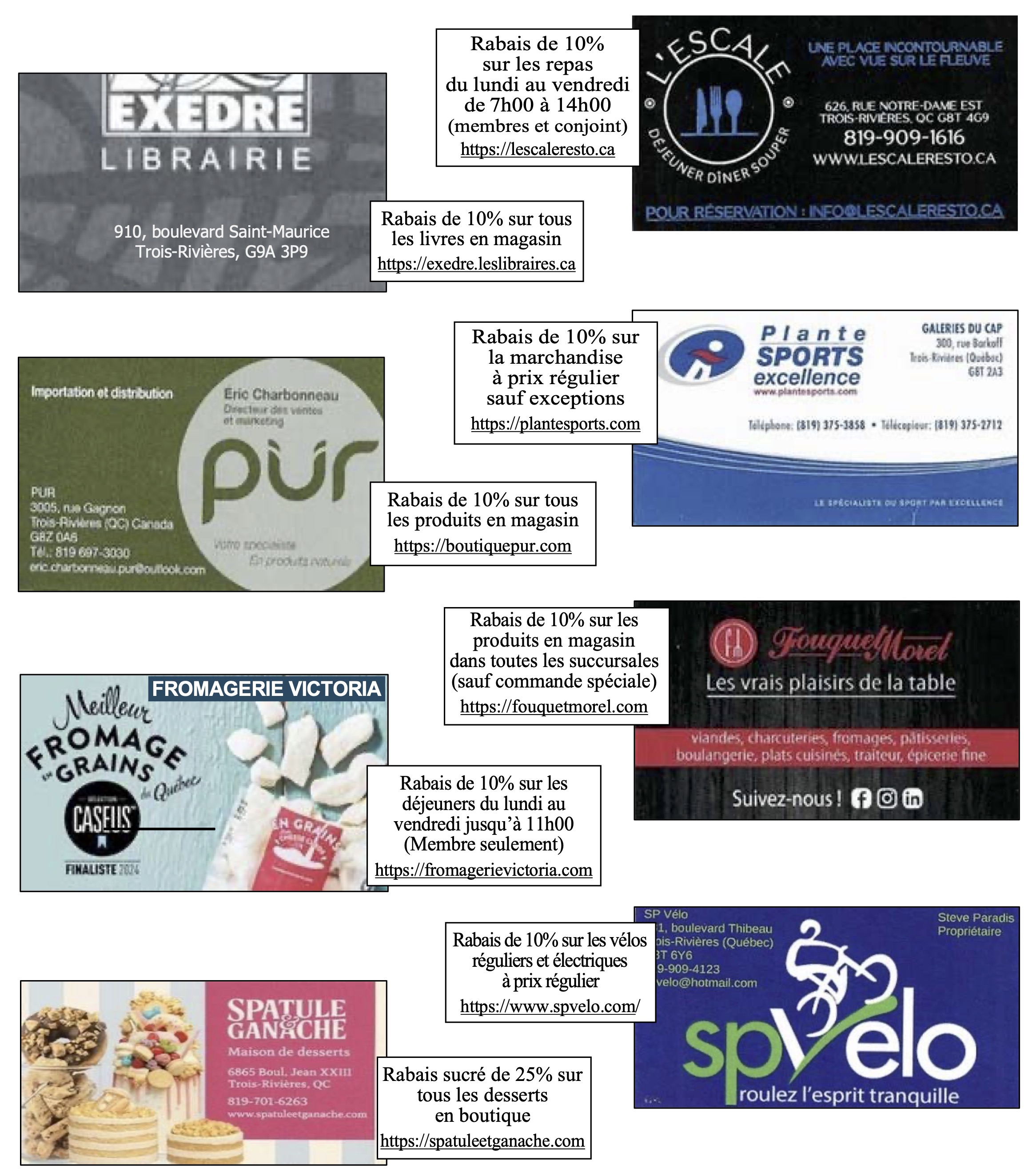 Programme privilge 2025 11