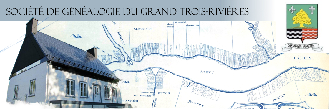 Société de généalogie du Grand Trois-Rivières